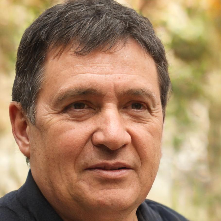 Portrait de Ludovic Marchand, directeur financier