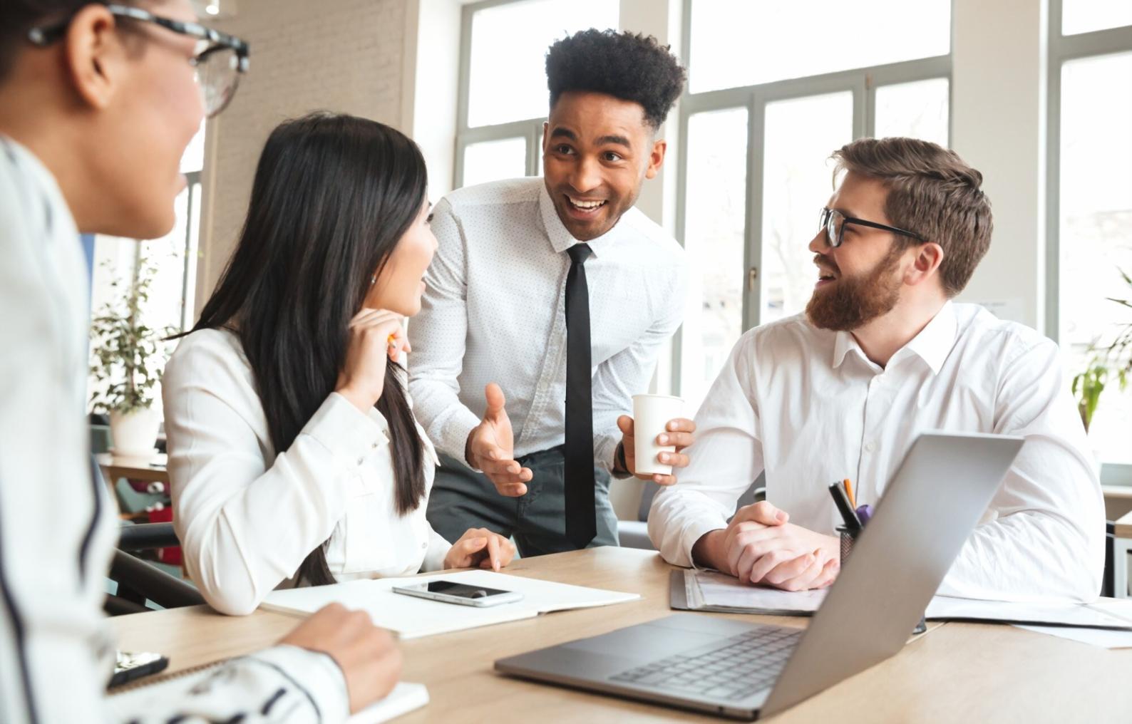 Consultation financière stratégique en entreprise